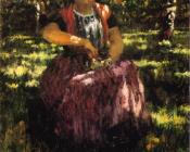 乔治 希区柯克 : In the Orchard